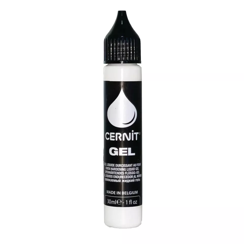 Cernit GEL 30ml Doorschijnend-/ St.