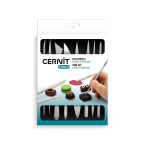 Cernit set 8 werktuigen-/ St.