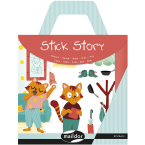 Stick Story, House/ Pc.