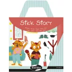 Stick Story, Maison/ Pce