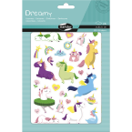 Dreamy, Bag 6 pl 14.8x21cm,...