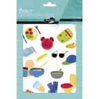 Baby, Bag 6 pl 14.8x21cm, Routines of the day/ Pc.