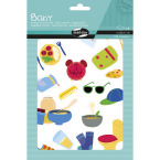 Baby, Sach 6 pl 14,8x21cm,...