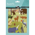 Sweety, 2 vel 14,8x2-1cm, Prehistorie/ St.