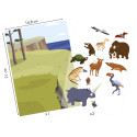 Sweety, 2 vel 14,8x2-1cm, Prehistorie/ St.