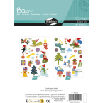 Baby, Sach 20 pl 14,8x21cm,...