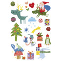 Baby, Bag 20 pl 14.8x21cm, Christmas/ Pc.