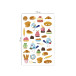 Cooky, Bag 1 pl 7.5x12cm, Pastries/ Pc.