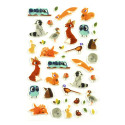 Cooky, Sach 8 pl 7,5x12cm, Assortiment méli mélo 2/ Pce