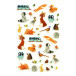 Cooky, Sach 8 pl 7,5x12cm, Assortiment méli mélo 2/ Pce