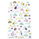 Cooky, Sach 8 pl 7,5x12cm, Assortiment méli mélo 2/ Pce