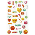 Cooky, Sach 8 pl 7,5x12cm, Assortiment méli mélo 2/ Pce
