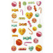 Cooky, Sach 8 pl 7,5x12cm, Assortiment méli mélo 2/ Pce