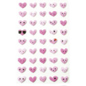 Cooky, Sach 8 pl 7,5x12cm, Assortiment méli mélo 2/ Pce