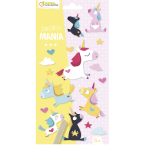 Decalco' Mania, Unicorns/ Pc.