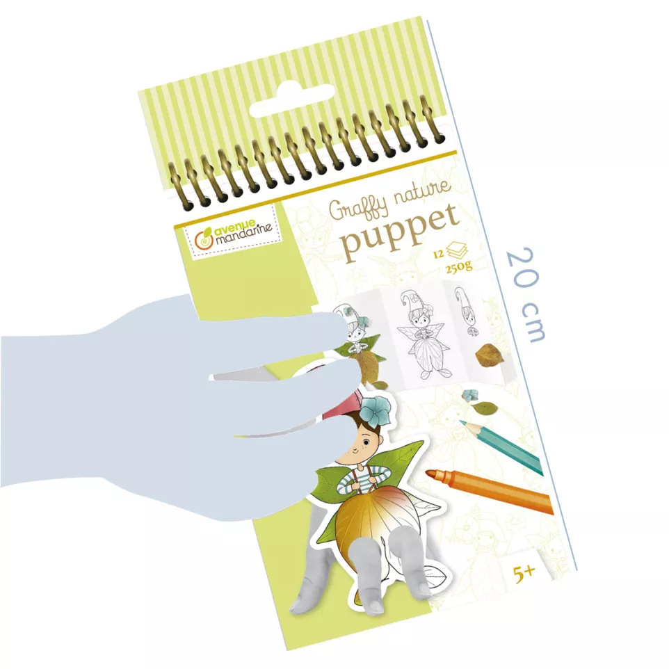 Graffy Nature, Puppet/ Pc.