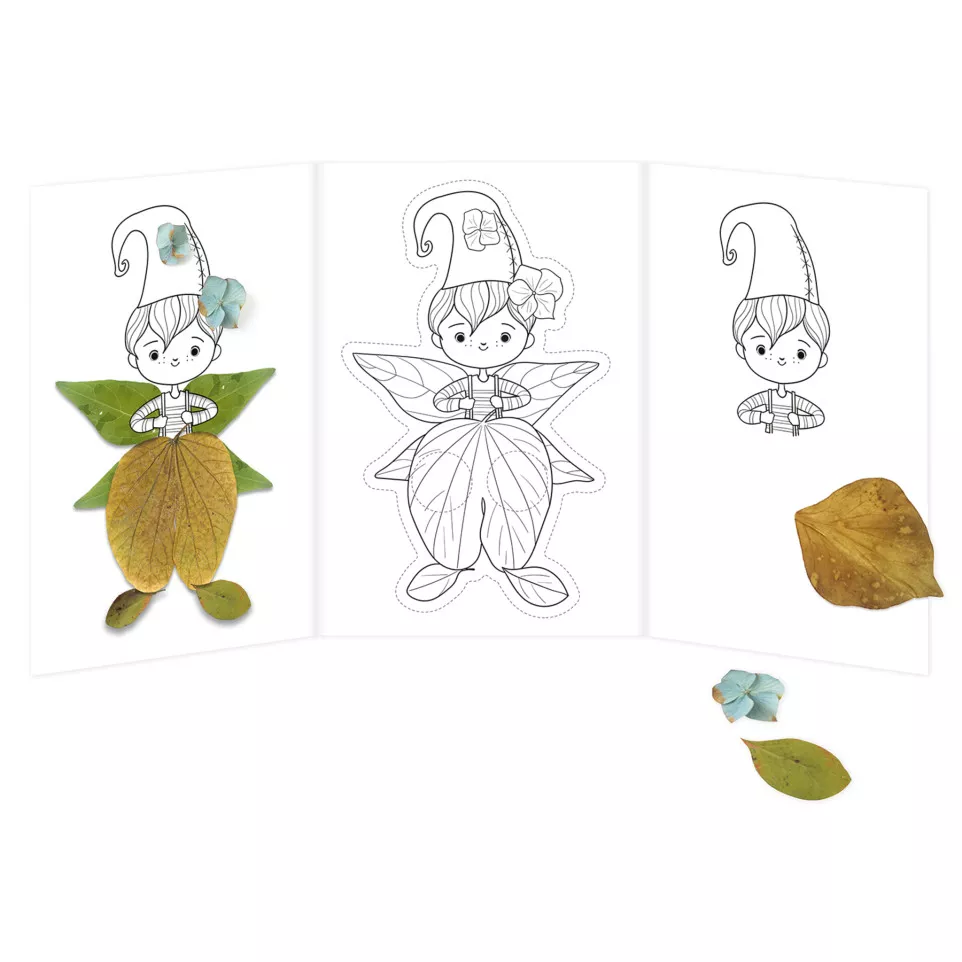 Graffy Nature, Puppet/ Pc.