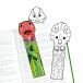 Graffy Bookmark, Dinosaures/ Pce