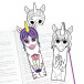 Graffy Bookmark, Eenhoorns-/ St.
