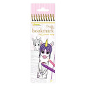 Graffy Bookmark, Licornes/ Pce