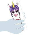Graffy Bookmark, Eenhoorns-/ St.