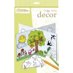 Graffy Nature, Decor-/ St.