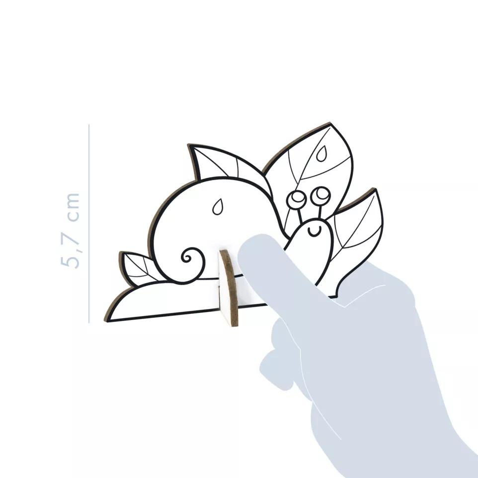 Graffy Nature, Decor-/ St.