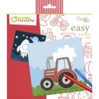 Graffy Easy, Moyens de transport/ Pce
