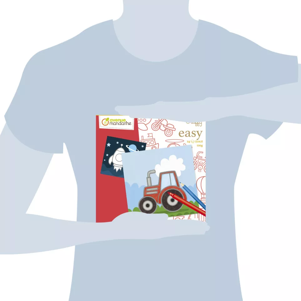 Graffy Easy, Transportmiddelen-/ St.