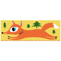 Puzzles Sticks, Forest animals/ Pc.