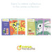 Puzzles Sticks, Forest animals/ Pc.