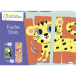 Puzzles Sticks, Animaux de la savane/ Pce