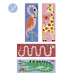 Puzzle Sticks, Savanne dieren-aux de la savane/ St.
