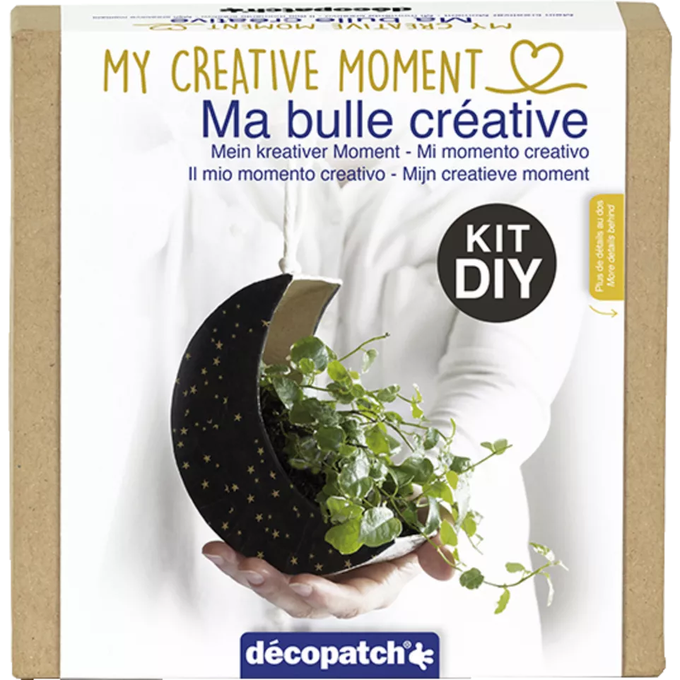 My Creative Moment - Kit Moon/ Pc.