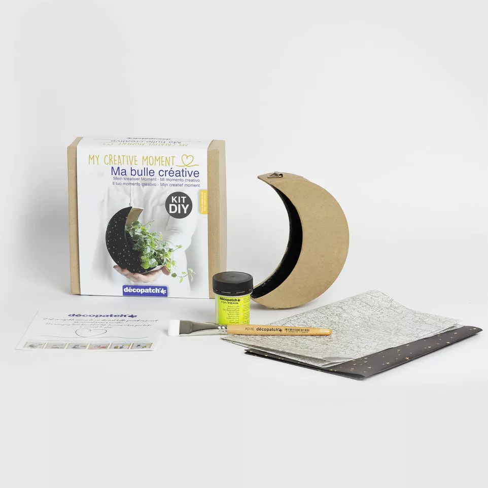 My Creative Moment - Kit Moon/ Pc.