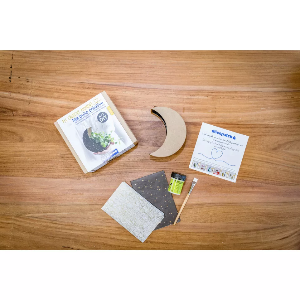 My Creative Moment - Kit Moon/ Pc.