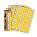 Décopatch 3 identiek-e bladen ref 880/ St.