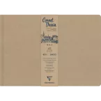 Notitieboek HC A4 wi-t papier 140g 40bl L/ St.