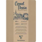 Carnet Dessin carnet cousu 40F A5 140g/ Pce