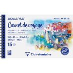 Aquapad Carnet de Voyage...