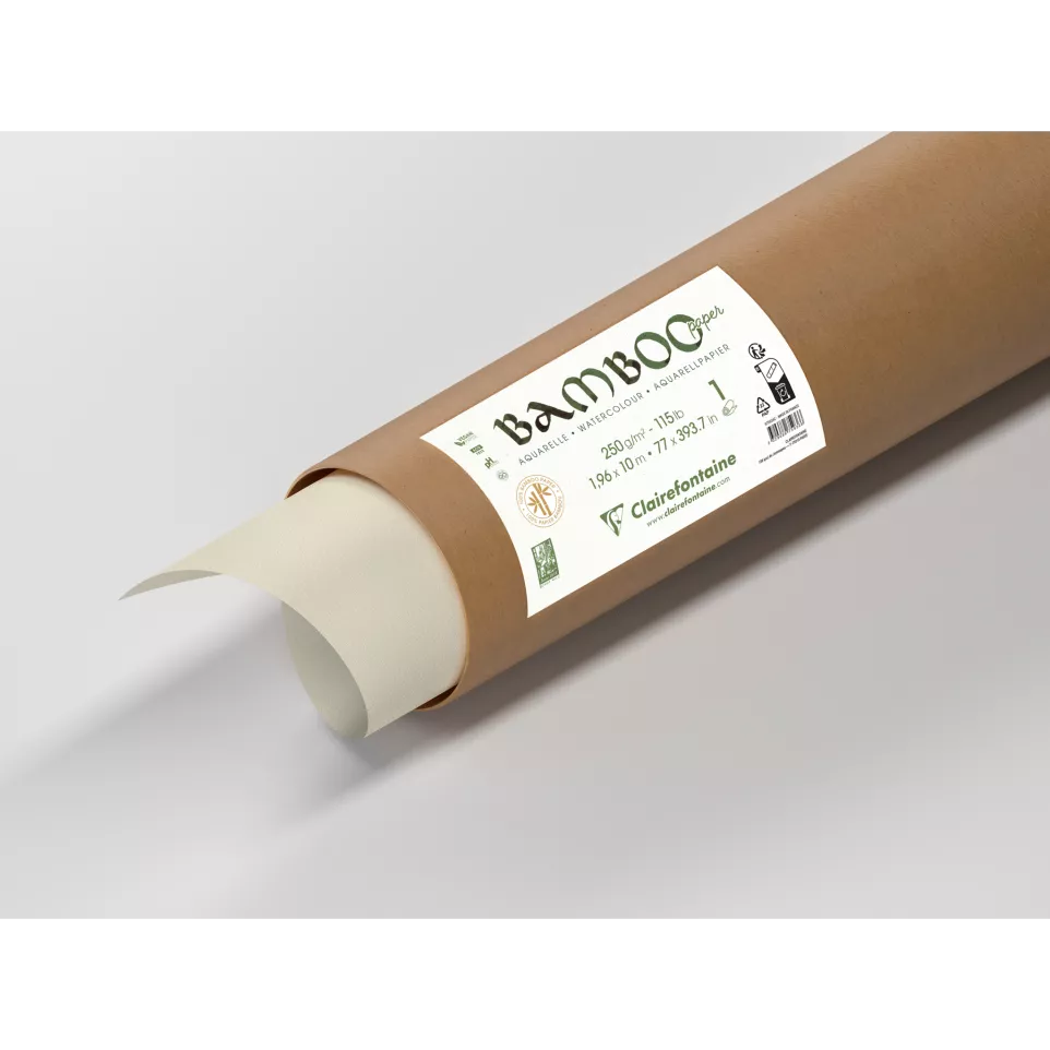 Rol Bamboo 250g 1,96x10m-oo 250g...