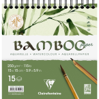 Wirebound pad. Bamboo 250g...