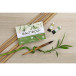 Blok spiraal Bamboo-250g 15x15cm 15bl/ St.