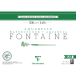 Bl Fontaine grof 26x-36 20bl 300g 4K lijm/ St.