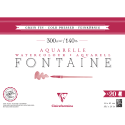 Bl Fontaine fijn 46x-61 20bl 300g 4K lijm/ St.