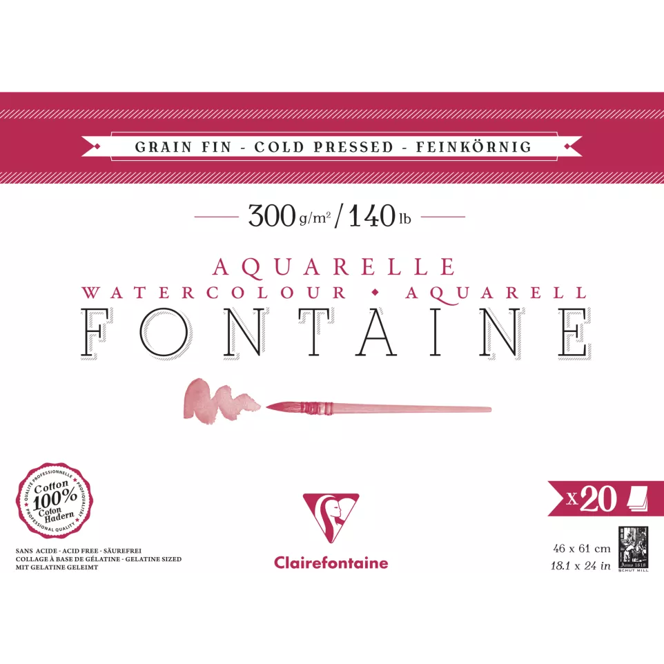 Bl Fontaine fijn 46x-61 20bl 300g 4K...
