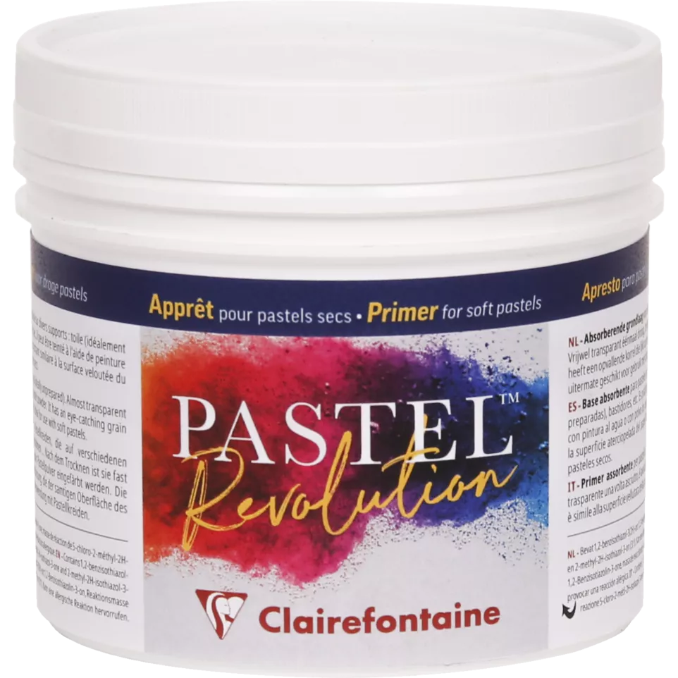 Primer Pastel Révolution pot 500ml-/ St.