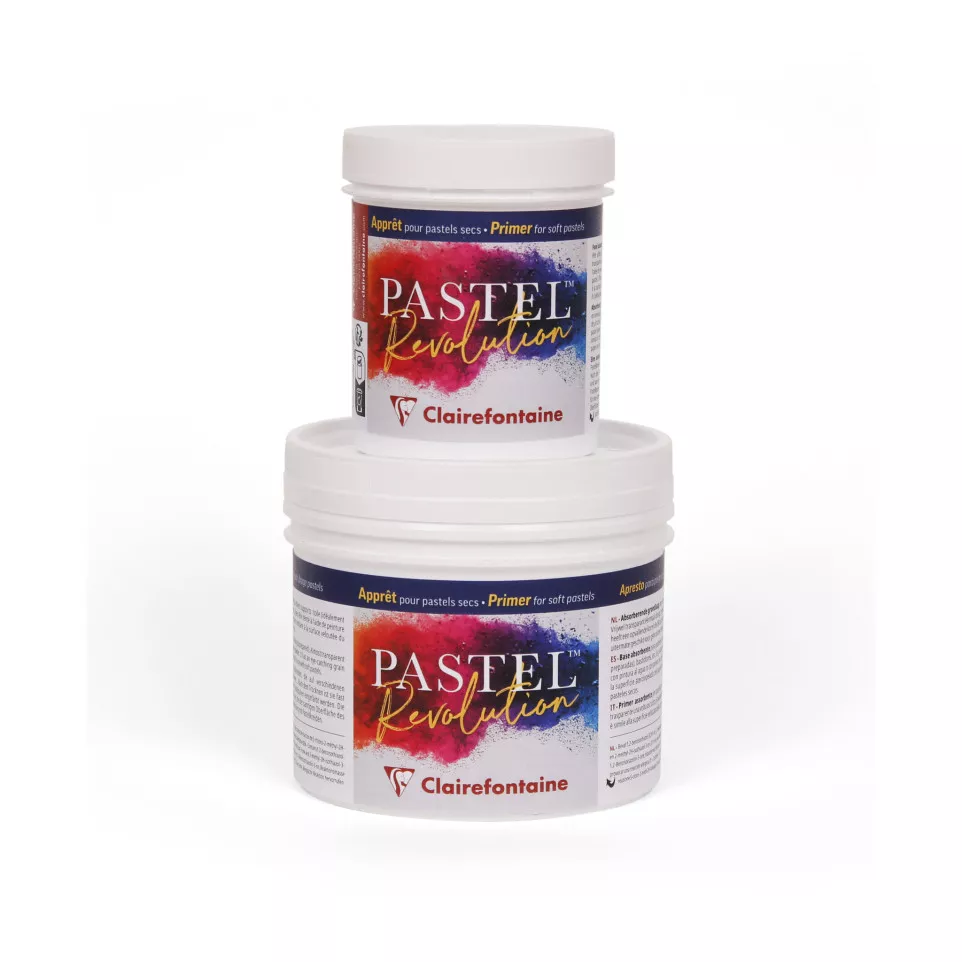 Apprêt Pastel Révolution pot 250ml-/ Pce