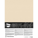 Pastelmat contrecollé 5 feuilles 24x32cm/ Pce