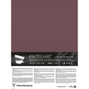 Pastelmat 1,8mm 24x32 5bl burgundy-24x32 5F lie de vin/ St.
